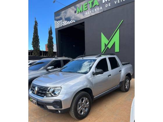 RENAULT OROCH 1.6 16V SCE FLEX INTENSE MANUAL RENAULT OROCH 1.6 16V SCE FLEX INTENSE MANUAL
